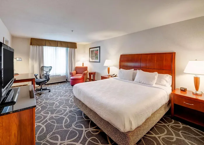 Hilton Garden Inn Portland Airport