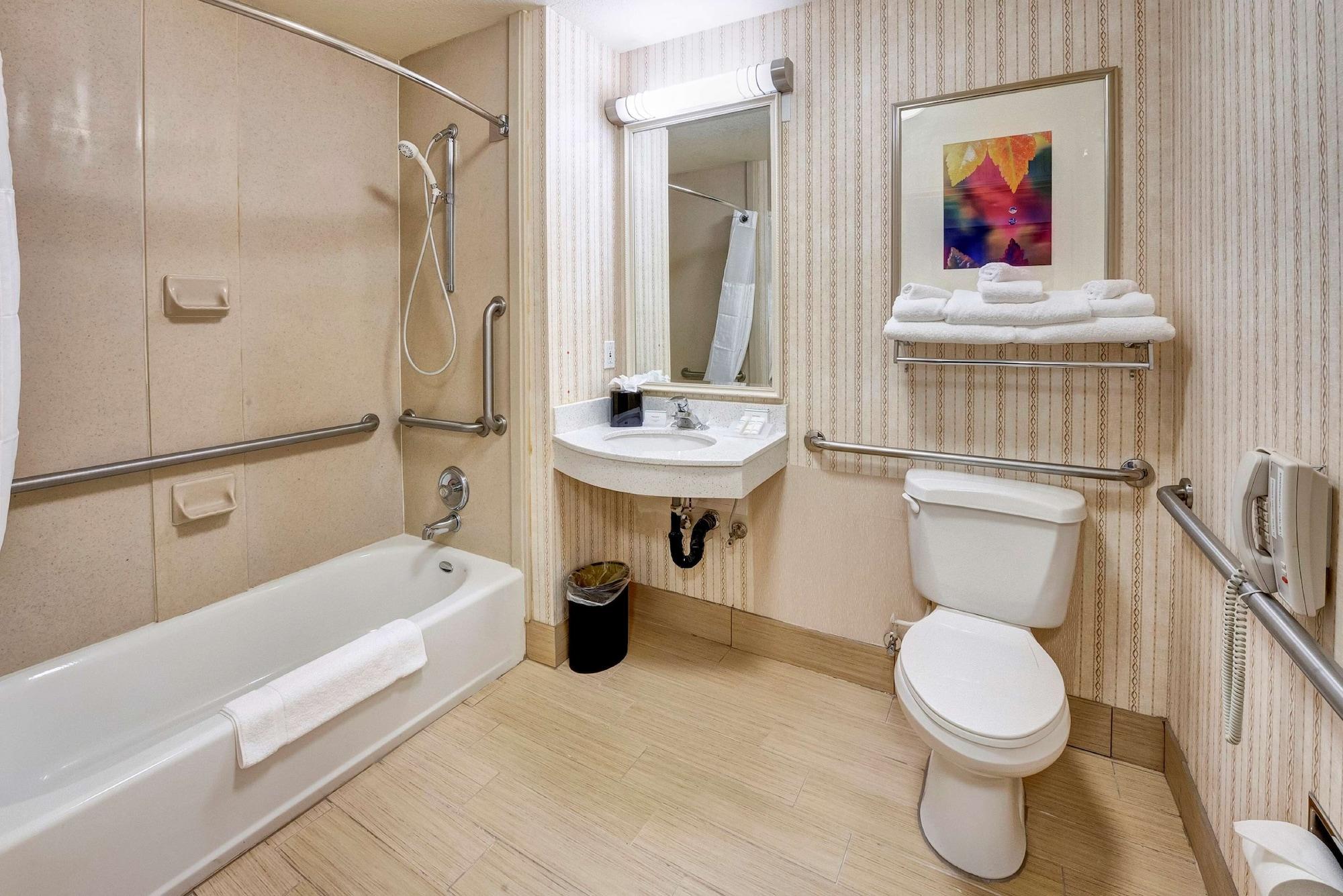 Hotel Hilton Garden Airport Portland